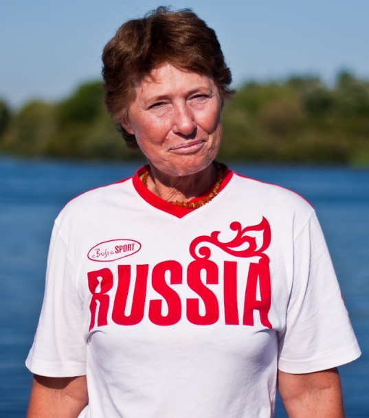 Гопова Нина